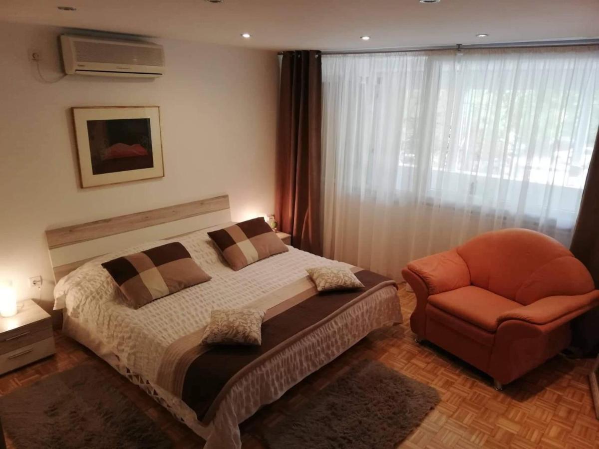 Apartment Tea 2 سبليت المظهر الخارجي الصورة