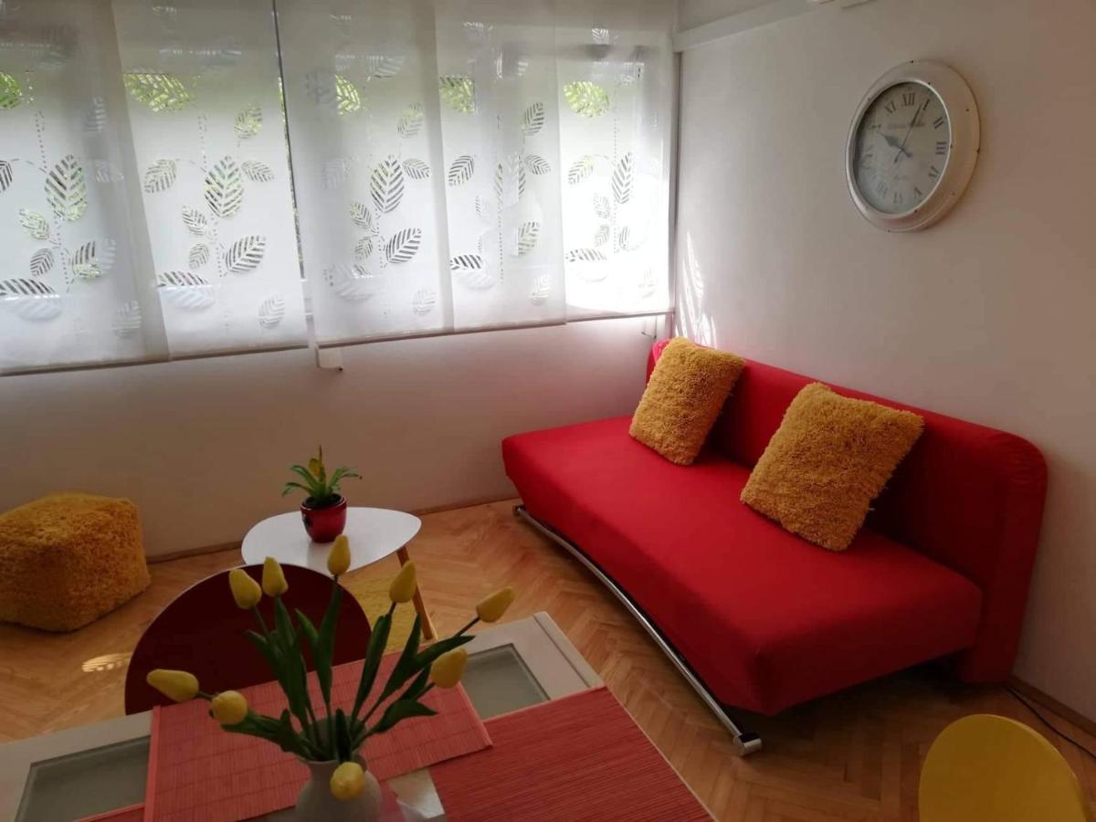 Apartment Tea 2 سبليت المظهر الخارجي الصورة