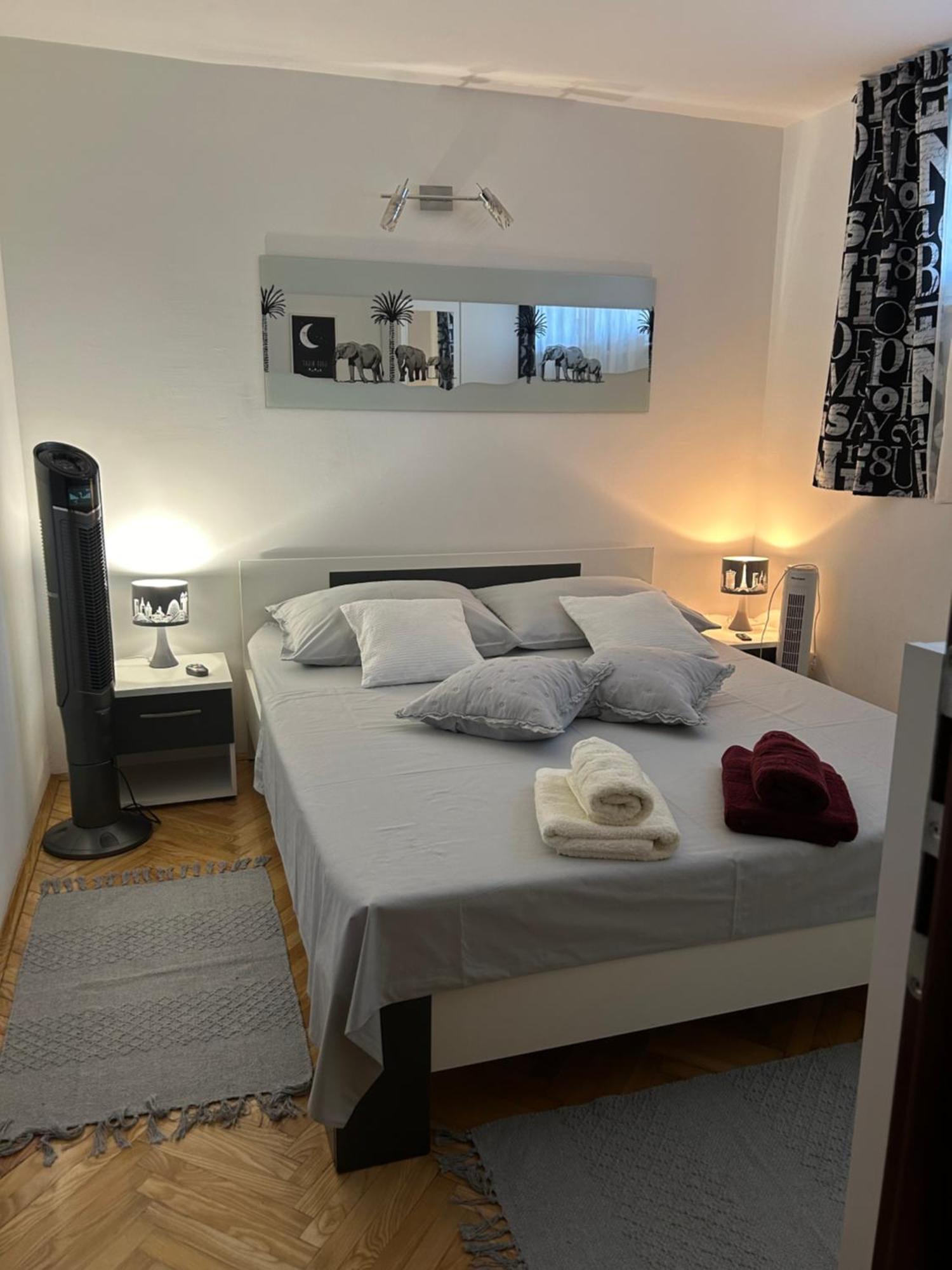 Apartment Tea 2 سبليت المظهر الخارجي الصورة
