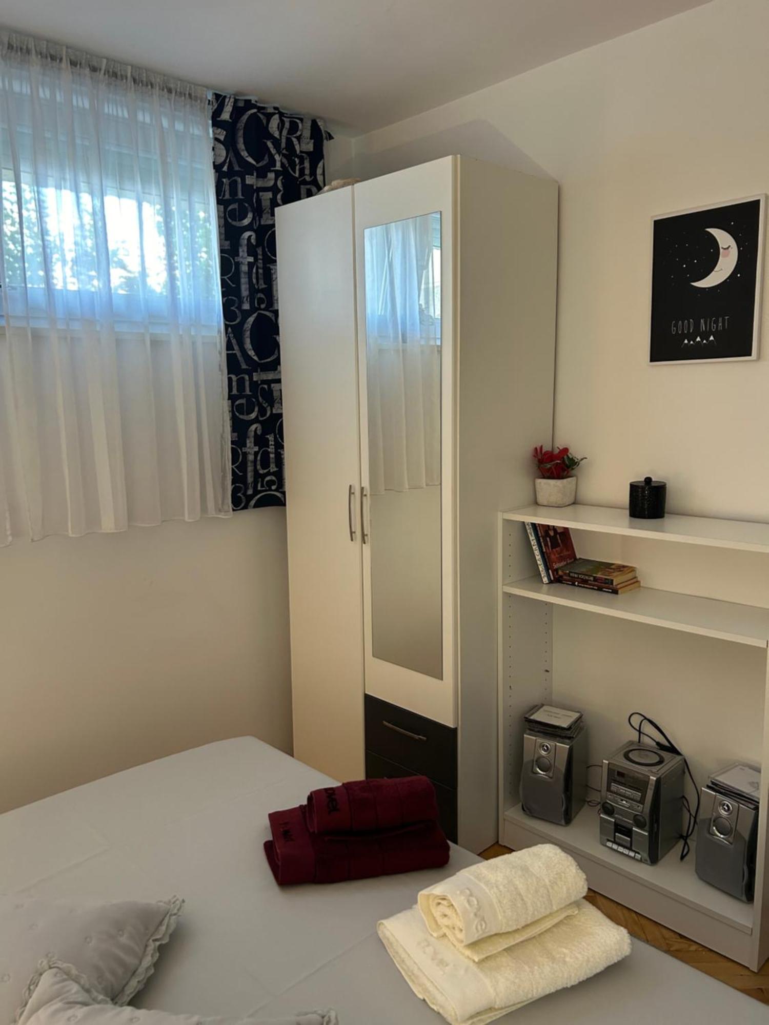 Apartment Tea 2 سبليت المظهر الخارجي الصورة