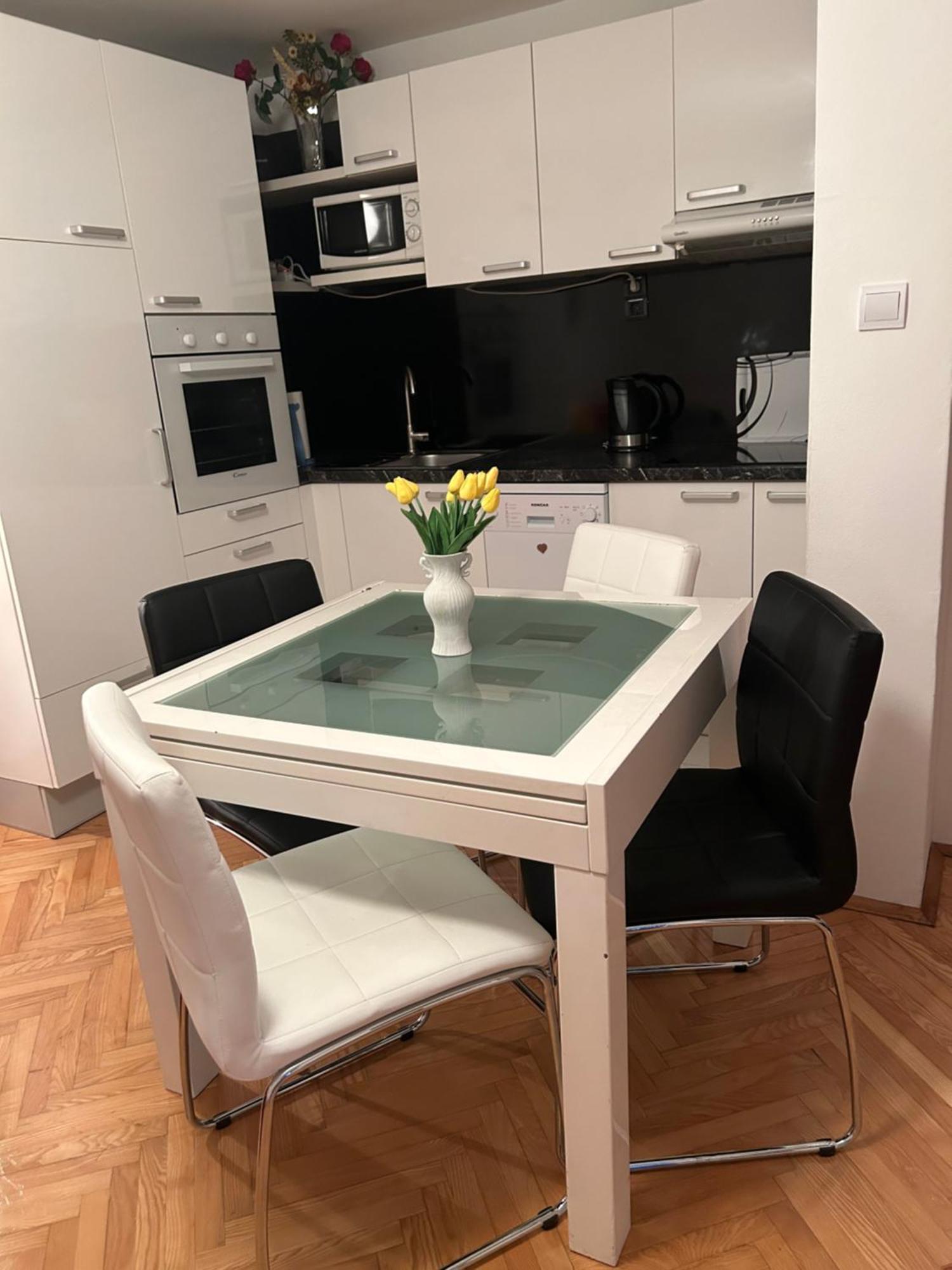 Apartment Tea 2 سبليت المظهر الخارجي الصورة