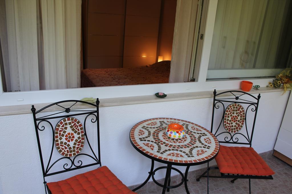 Apartment Tea 2 سبليت الغرفة الصورة