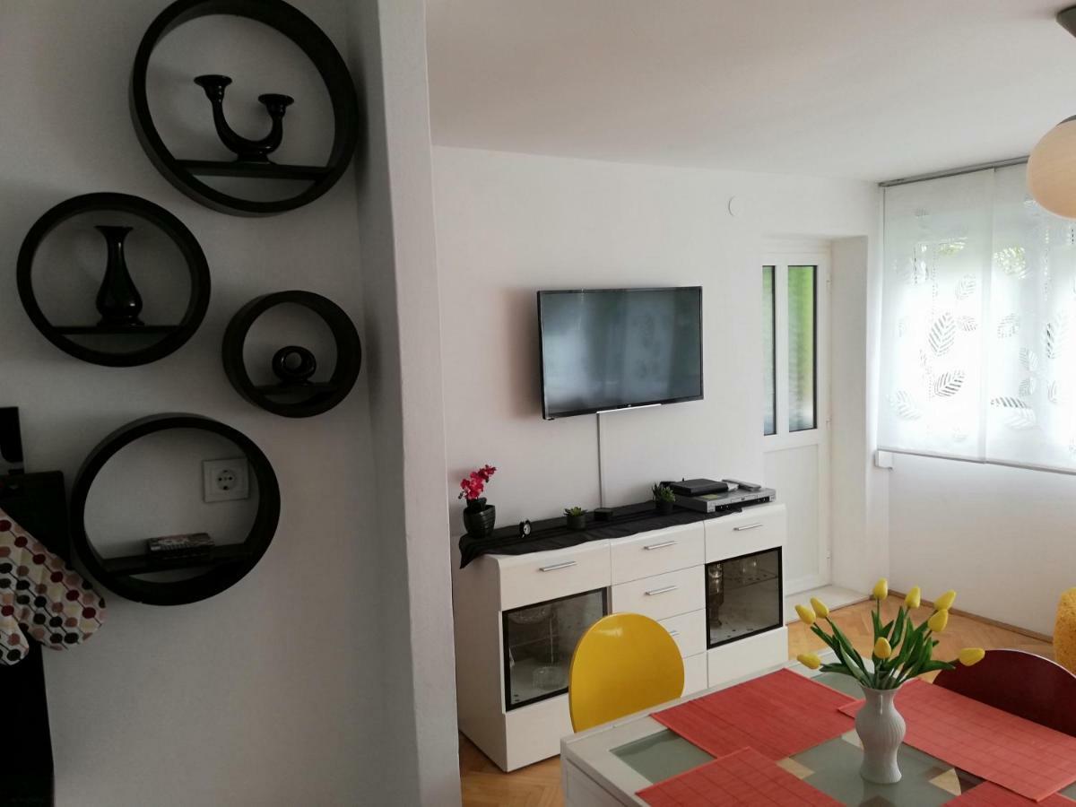 Apartment Tea 2 سبليت المظهر الخارجي الصورة
